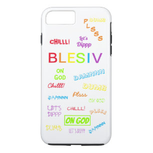 Blesiv iPhone 8 Plus/7 plus Fall Case-Mate iPhone Hülle