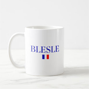 BLESLE France Kaffeetasse