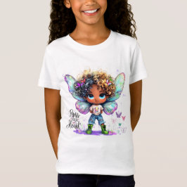 Bless your Heart Lil Fairy Kids T - Shirt
