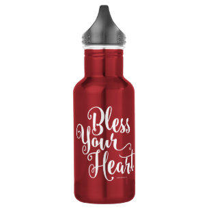 Bless Your Heart Trinkflasche