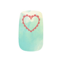 Blessé Minx Nails Minx Nail Art