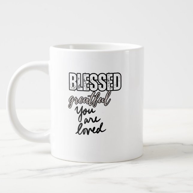 Blessé ⛪︎ tasse de café de spécialité (Gauche)