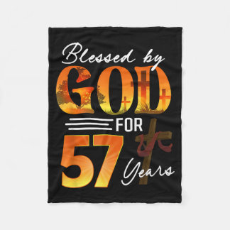 Blessed22 Fleecedecke