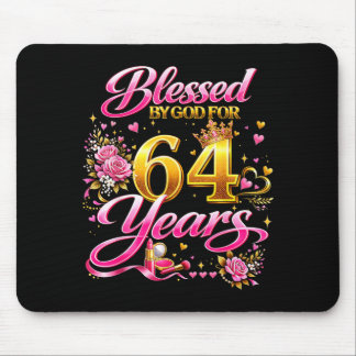Blessed4 Mousepad