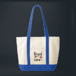 Blessed Mama Gift for Mom Mother's Day Tragetasche<br><div class="desc">Blessed Mama  with Arrow Canvas Tote Bag</div>