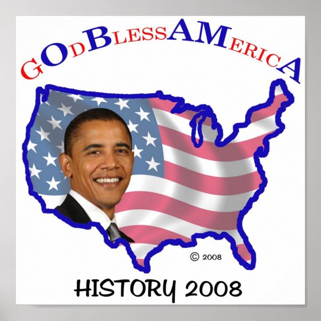 Blessed Name Poster (Vorne)