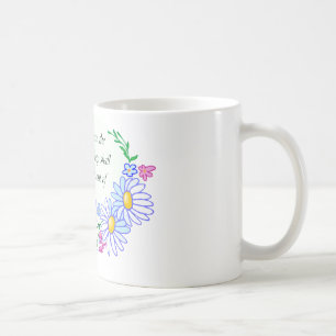 Blessed sind das flexible kaffeetasse