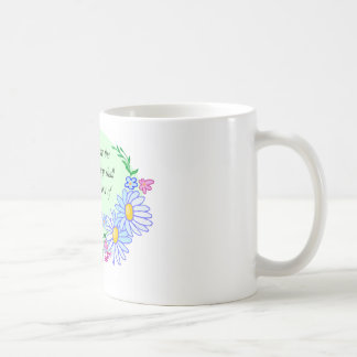 Blessed sind das flexible kaffeetasse