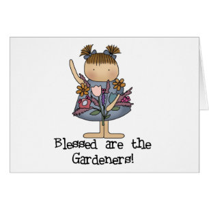 Blessed sont les jardiniers