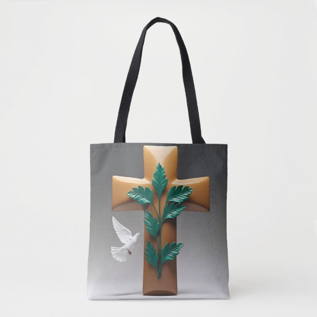 Blessed Stream Faith Tasche (Vorderseite)