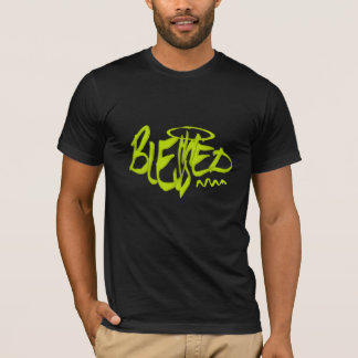 "BLESSED T-SHIRT" SHOP NUN 😉 T-Shirt