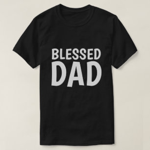 BLESSED-VATER-T - Shirt