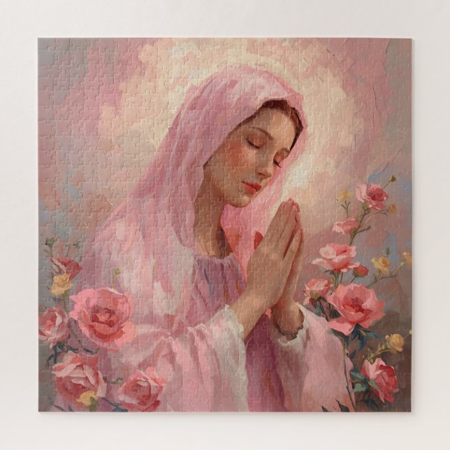 Blessed VIrgin Mary Picture (Vertikal)