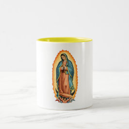 Blessed Virgin of Guadalupe Coffee Mug