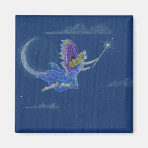 Blessing Fairy Magnet
