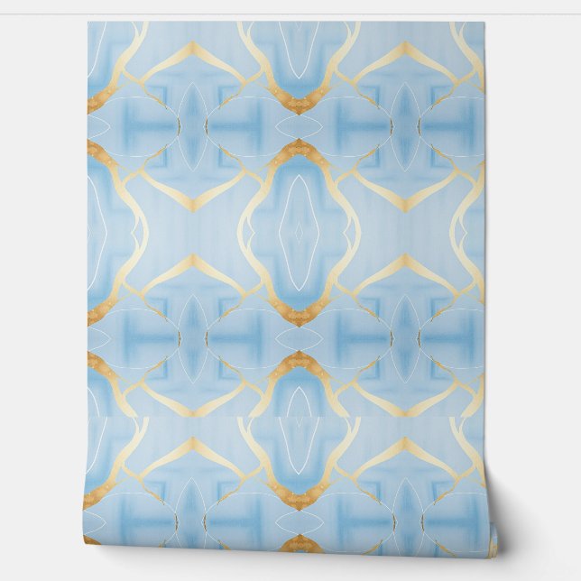 Blessing wallpaper tapete (Abrollen)