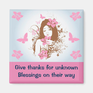 BLESSINGS-Magnet Magnet