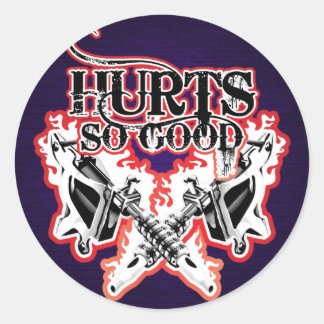 Blessure si bon Stickers de tatouage 7,95 $