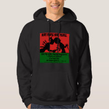 Blessures Les gens blessent les gens Sweat - shirt