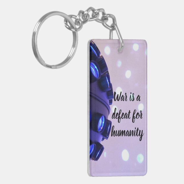 Bleu (Devant gauche)