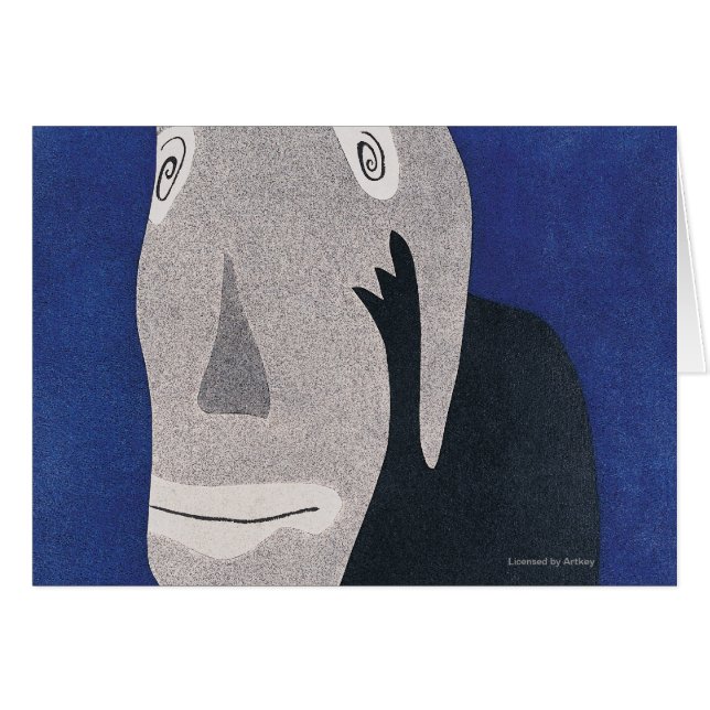 Bleu (Devant horizontal)