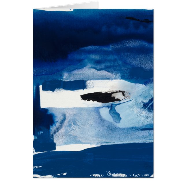 Bleu Amore II (Devant)