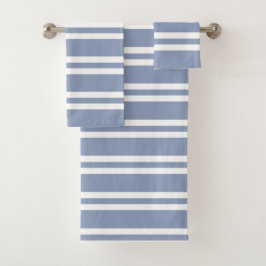 Bleu ardoise Gris et Blancs