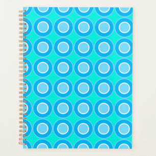 Bleu Avec Remplissage Sur Turquoise