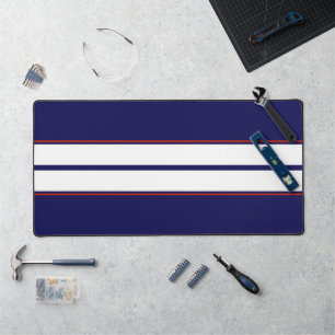 Bleu, blanc et rouge Classy