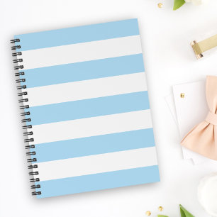 Bleu, Blancs, Motif rayé