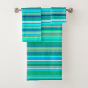 Bleu bleu océan et turquoise