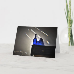 Bleu, carte