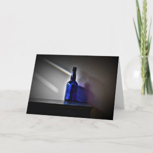 Bleu, carte