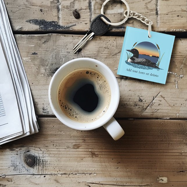 Bleu couché de soleil (Créateur téléchargé)