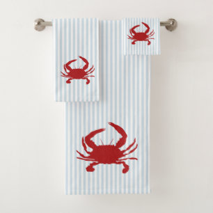 Bleu Crabe Bleu Nautique Bleu Bande Peinture