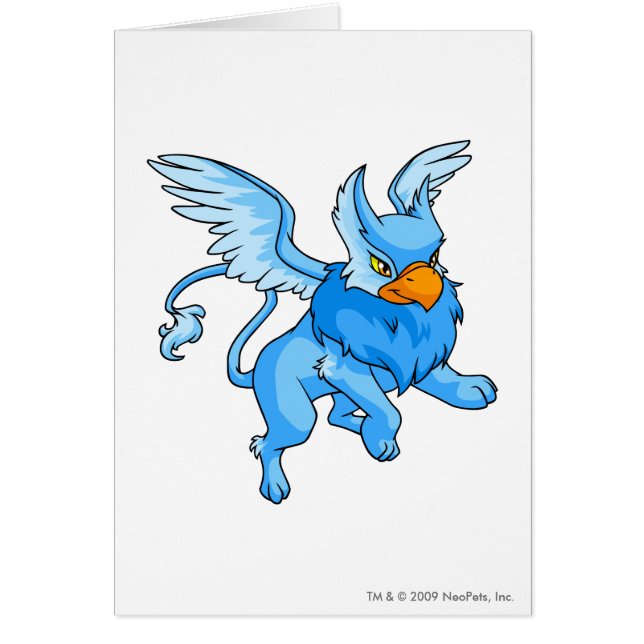 Bleu d'aire (Devant)