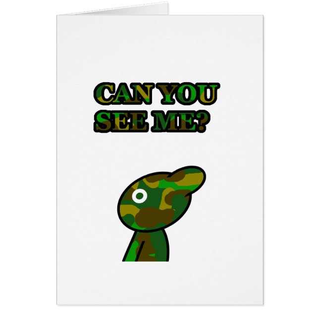 Bleu de Camo (Devant)