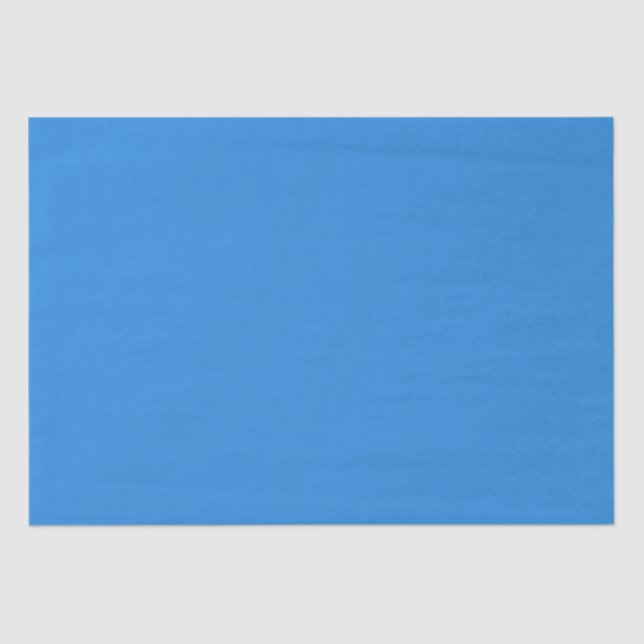 Bleu De France Seidenpapier (Vorderseite)