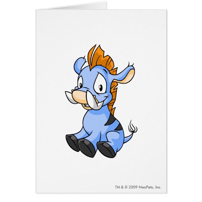 Bleu de Moehog (Devant)