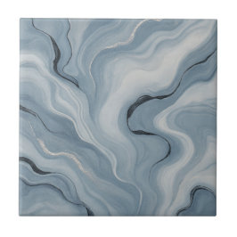 Bleu de Savoie Serenity - Kunstausgabe Fliese