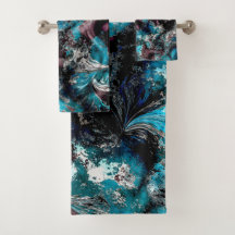 Bleu dégradé