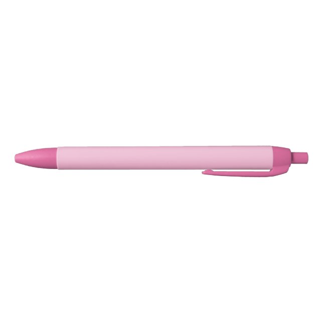 Bleu design simple ajouter votre logo stylo texte penci (Bas)