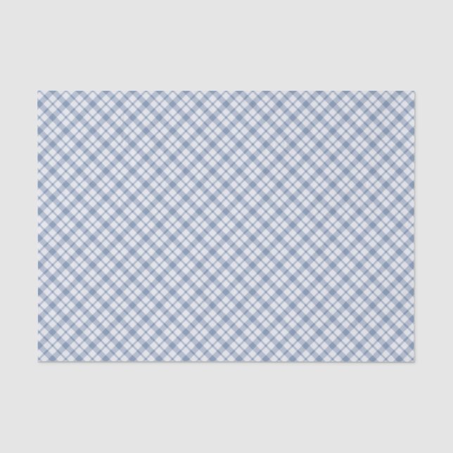 Bleu d'indigo, papier de soie de soie de très bon (Recto)