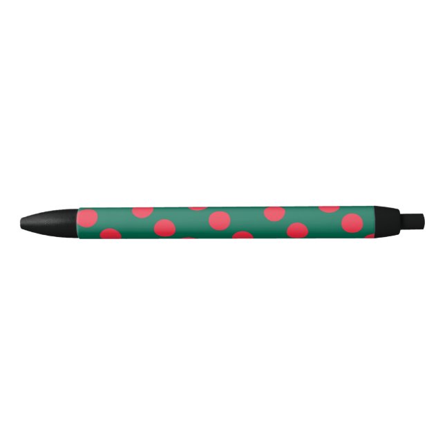 Bleu Drapeau du Bangladesh stylo (Devant)