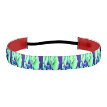 Bleu et crème ressemblent à un rêve