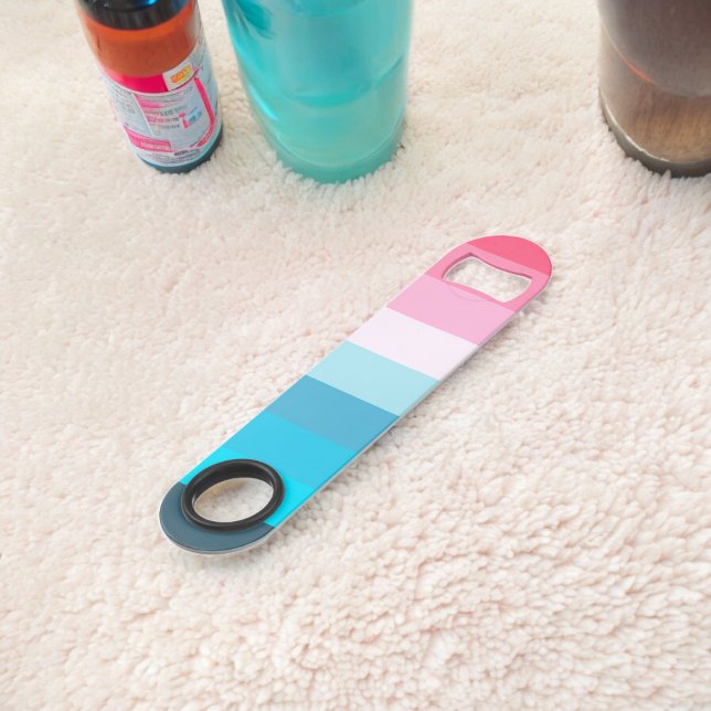 Bleu et rose Tons (Bottle Openers)