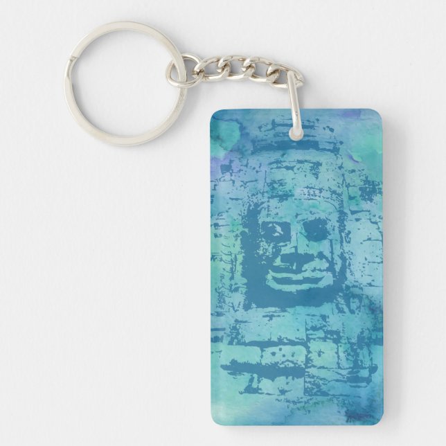 Bleu face Bayon (Devant)