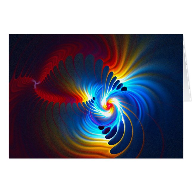 Bleu gravitationnel (Devant horizontal)