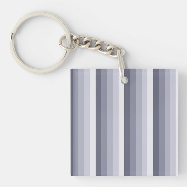 Bleu gris rayures (Devant)