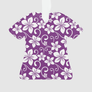 BLEU HAWAII (PLUM)